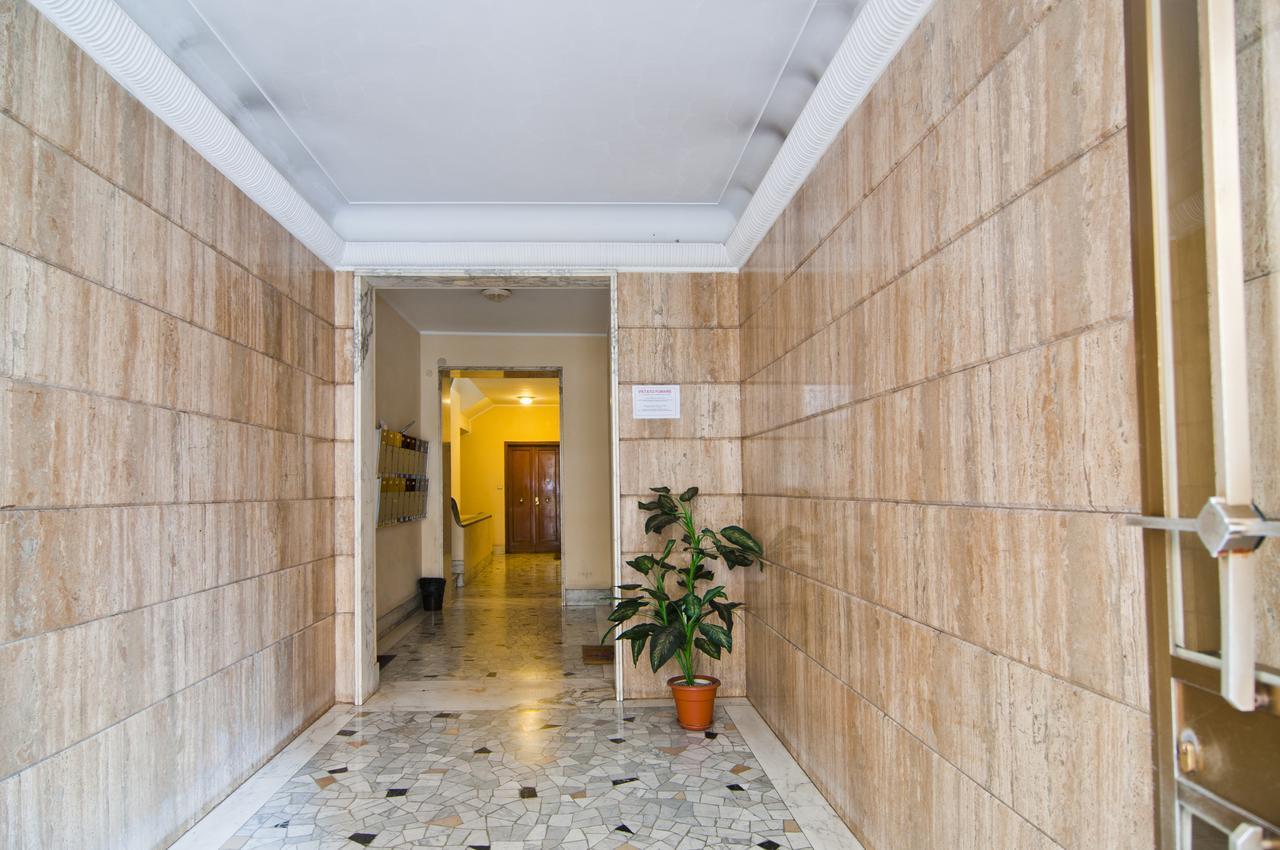 Villa Aquari Cozy Apartment Roma Eksteriør bilde