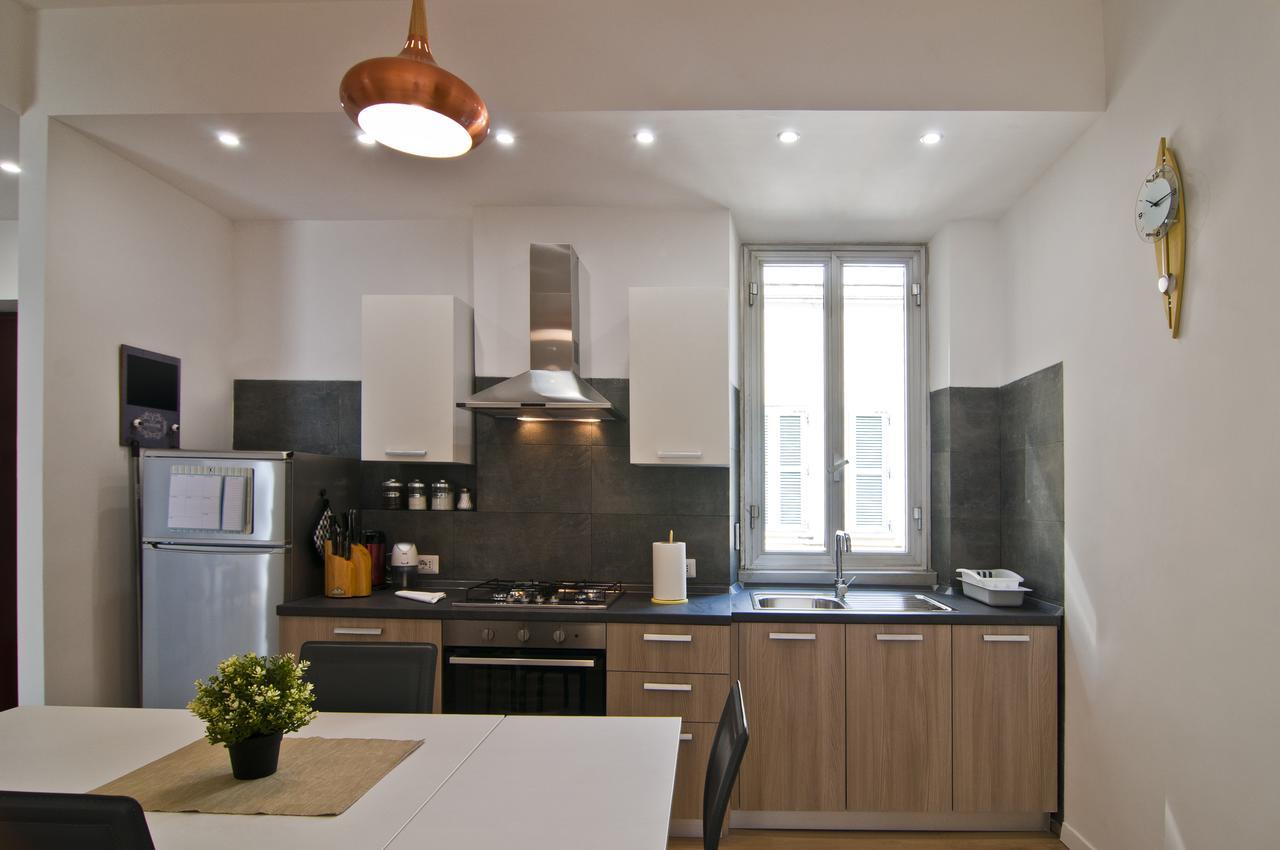 Villa Aquari Cozy Apartment Roma Eksteriør bilde