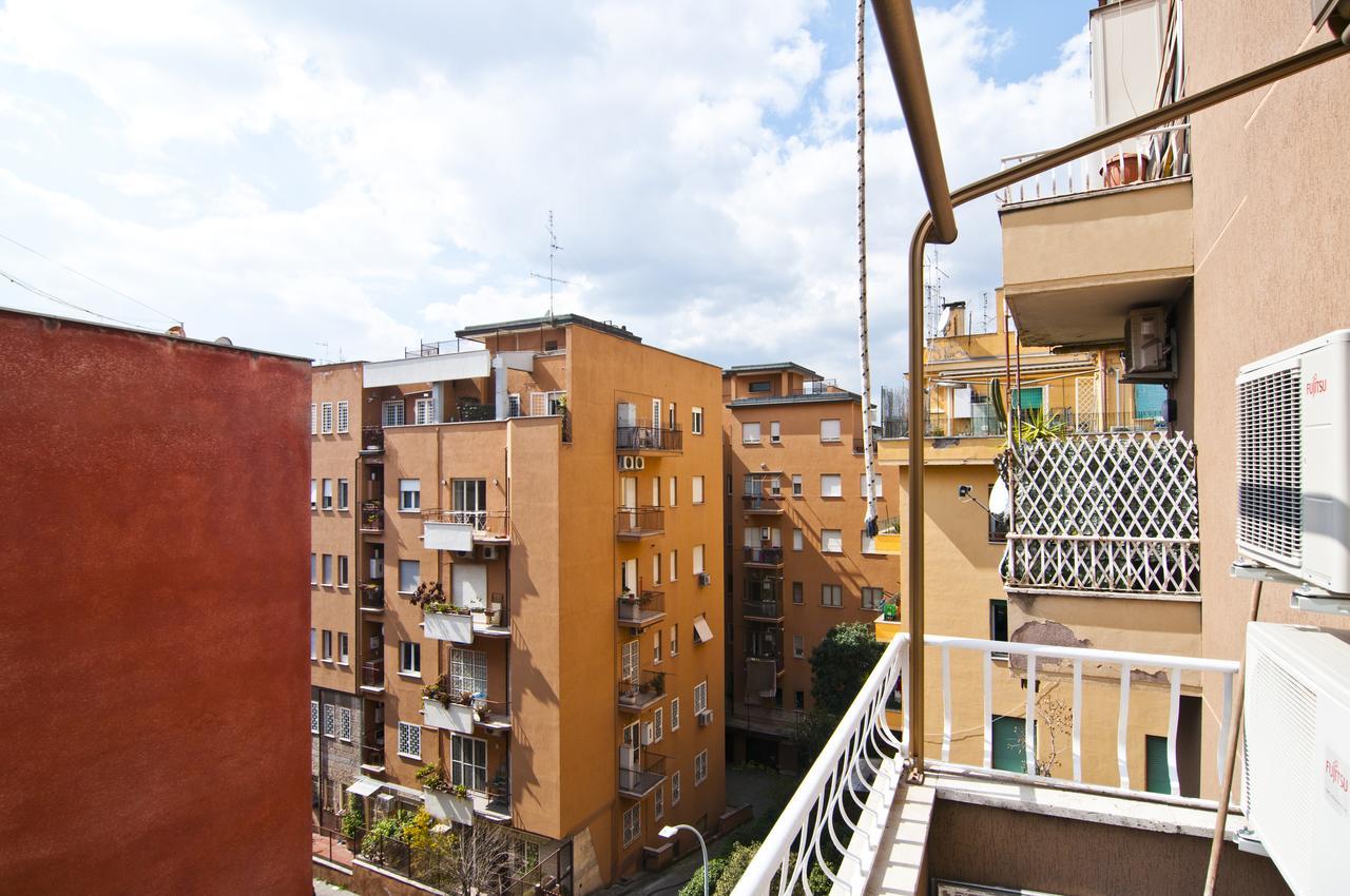 Villa Aquari Cozy Apartment Roma Eksteriør bilde