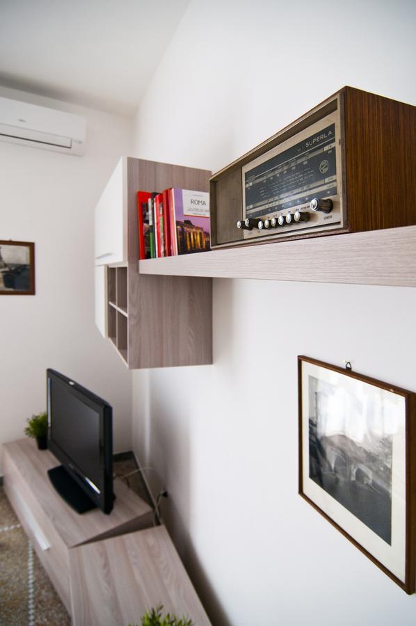Villa Aquari Cozy Apartment Roma Eksteriør bilde