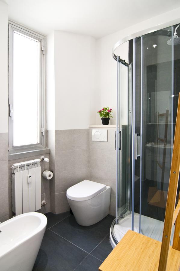 Villa Aquari Cozy Apartment Roma Eksteriør bilde